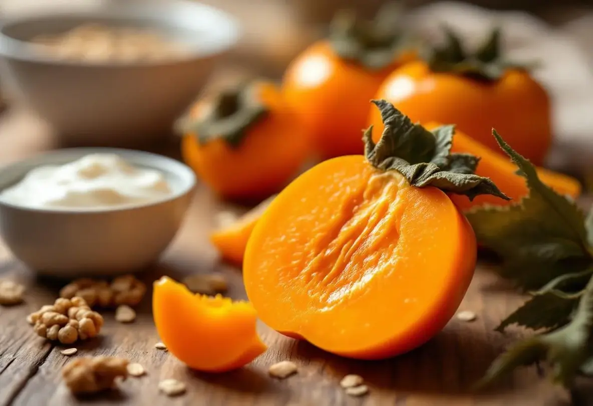 5 bienfaits secrets du kaki : l’erreur que vous faites en ne l’ajoutant pas à votre alimentation