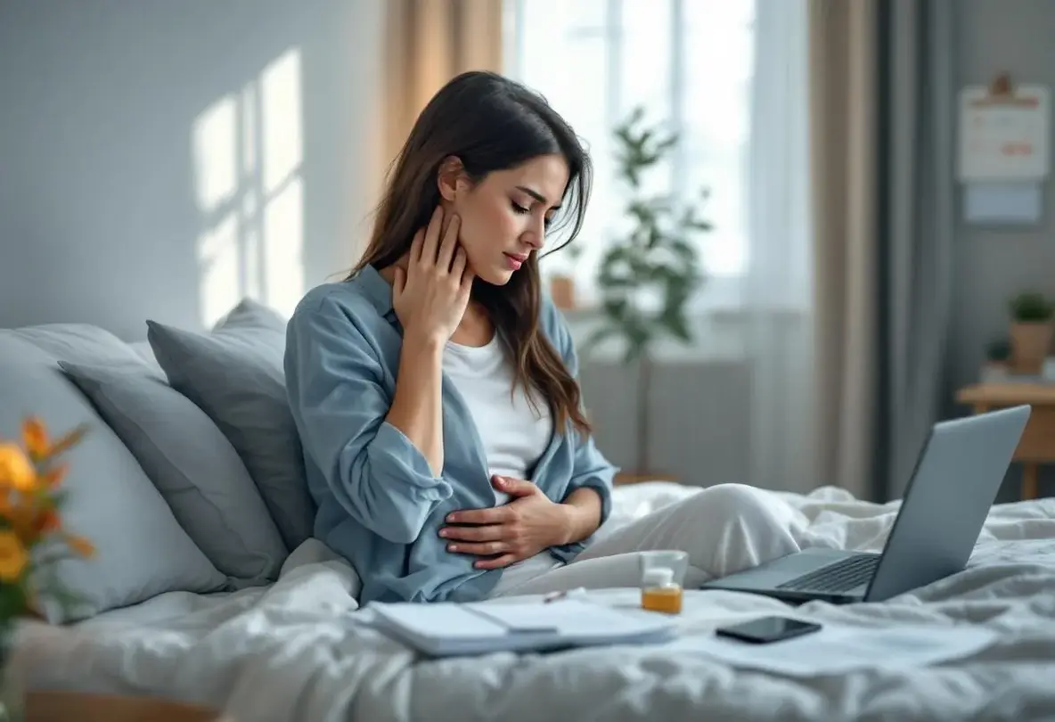 Anxiété : ce nouveau révélateur inattendu pourrait enfin expliquer vos troubles