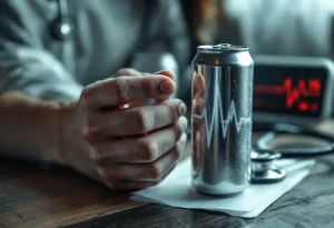 Boissons énergisantes : la taurine est-elle vraiment sans danger pour votre cœur ?