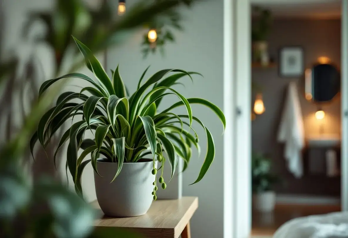 Cette plante d’intérieur « oubliée » élimine les polluants chez vous sans lumière… ni aucun entretien