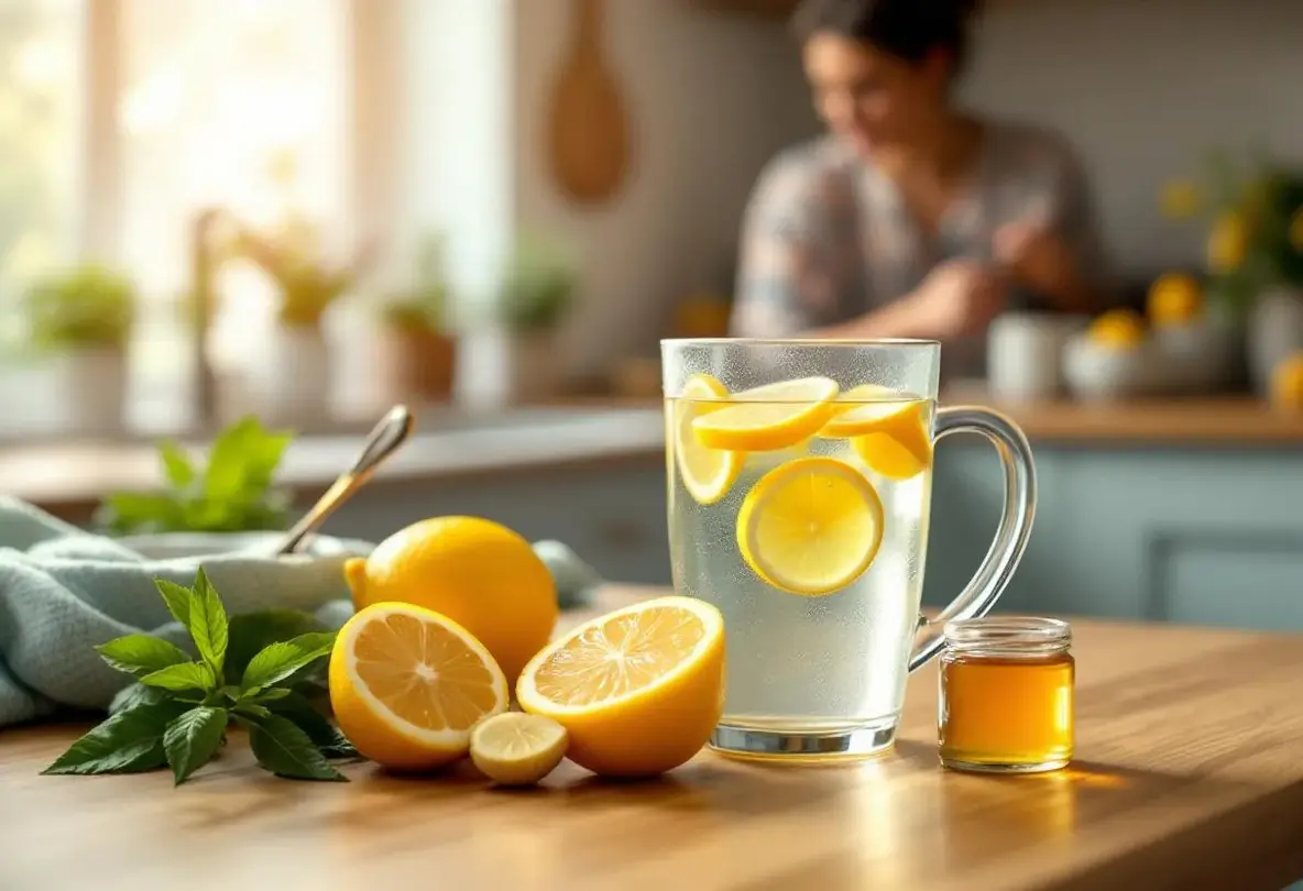 Eau citronnée au réveil : miracle santé ou mauvaise habitude que vous devriez arrêter ?