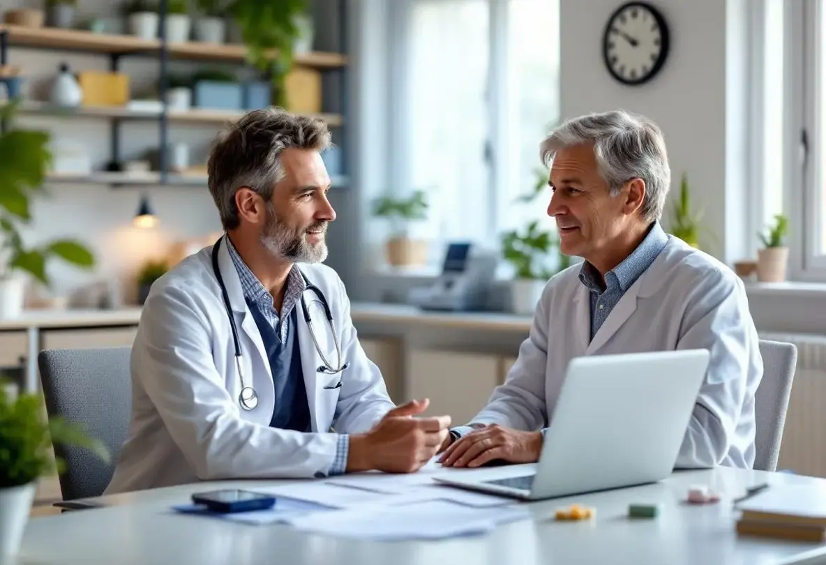 Médecin mieux payé, ordonnance allégée : comment les revalorisations permettent de voir plus de patients en prescrivant moins