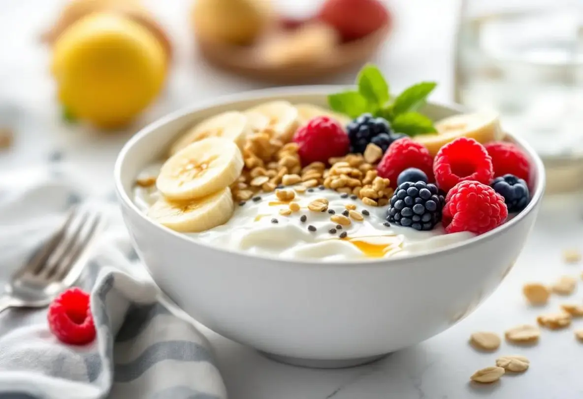 Microbiote : cette astuce interdite par 9 personnes sur 10 décuple l’effet des probiotiques de votre yaourt