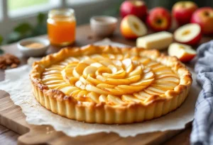 Tarte aux pommes facile : cette recette cartonne, mais attention à l’erreur que tout le monde fait !