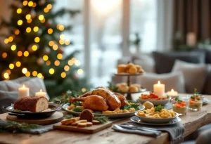 30 recettes de Noël à préparer à l'avance pour un repas de fête 2025 serein