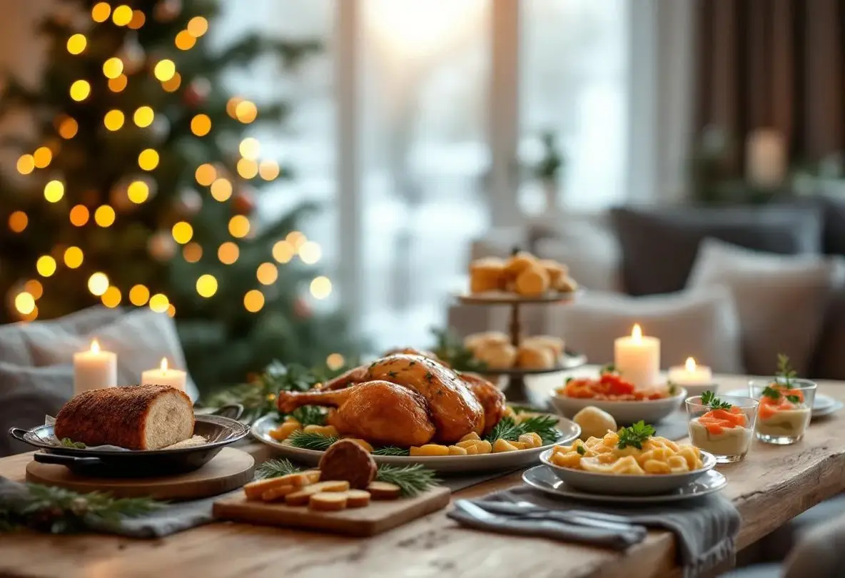 30 recettes de Noël à préparer à l'avance pour un repas de fête 2025 serein