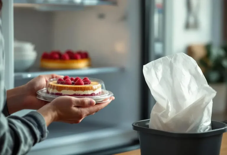Alerte sanitaire : Leclerc lance un rappel massif en France pour ce dessert très populaire contaminé à la listeria, des framboisiers concernés
