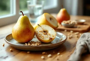 Alimentation : quels sont les bienfaits surprenants de la poire ?