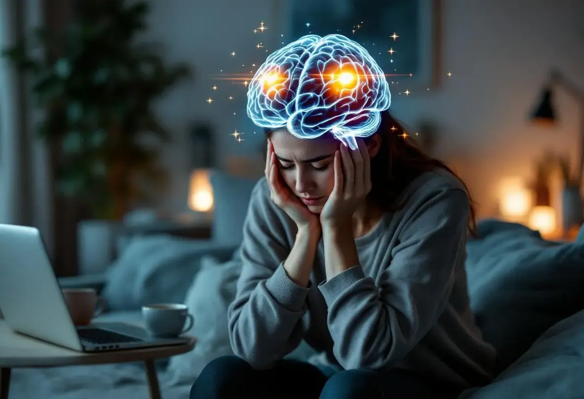 Anxiété : on connaîtrait enfin la véritable origine des troubles anxieux