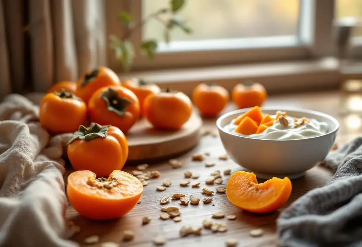 Attention à ces 5 effets cachés des kakis sur votre corps (le 3e va vraiment vous surprendre)