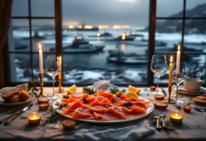 Augmentation de la pêche, colorants, pollution... L'impact catastrophique du saumon d'élevage sur nos assiettes