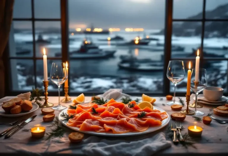 Augmentation de la pêche, colorants, pollution... L'impact catastrophique du saumon d'élevage sur nos assiettes