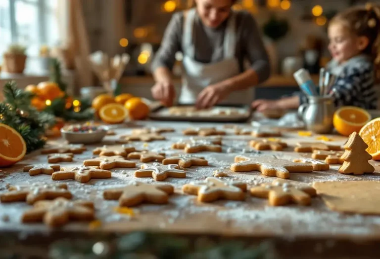 "C'est sympa, c'est ludique" : Philippe Etchebest dévoile sa recette de biscuits de Noël à préparer en famille