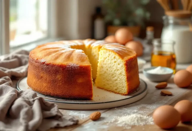 Ce gâteau au yaourt 2.0 ultra moelleux se prépare en 3 minutes chrono