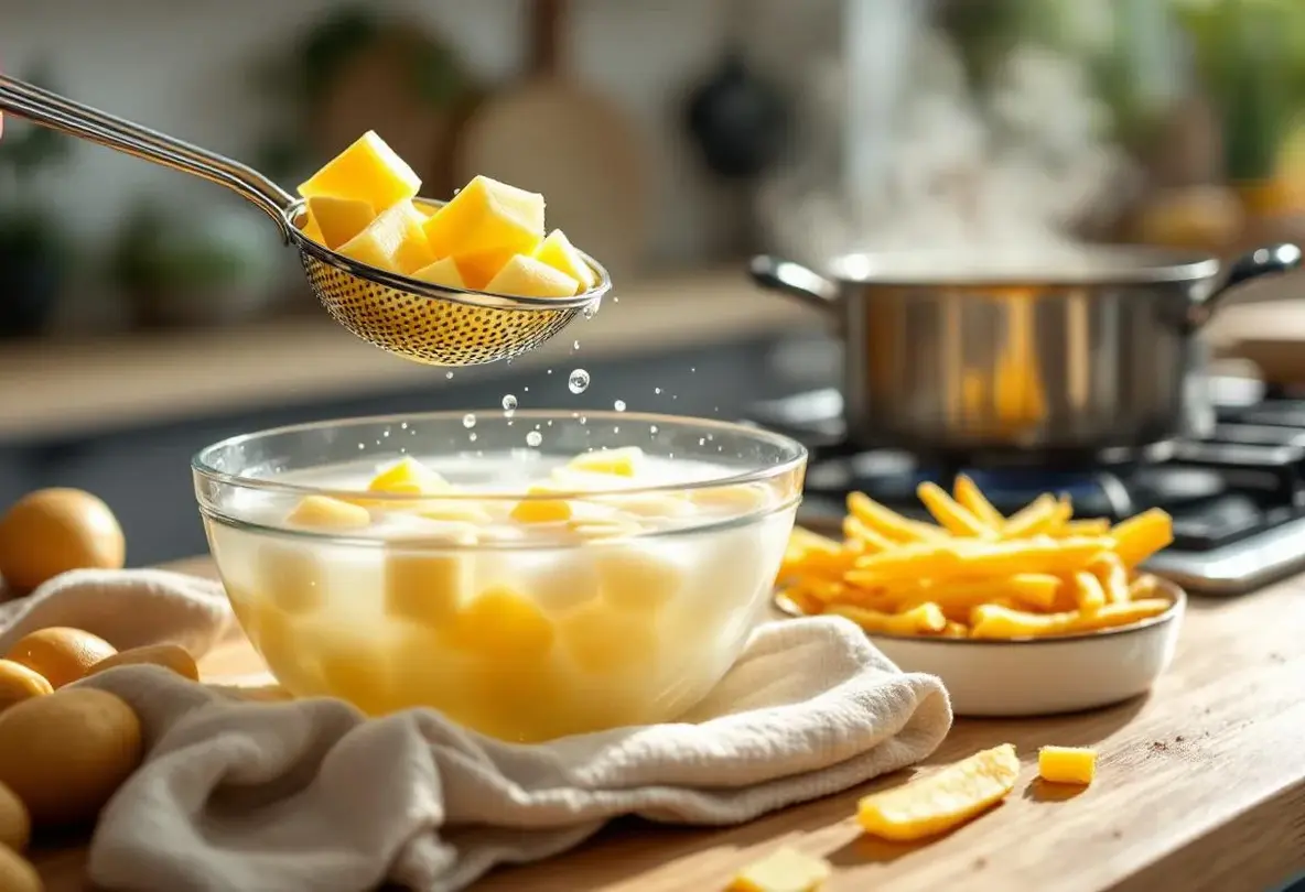 Ce truc que presque personne n’ose faire avec les pommes de terre… et qui change tout