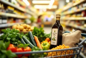 Cette huile d’olive à 7,99 € est jugée N°1 pour la santé par 60 Millions de consommateurs