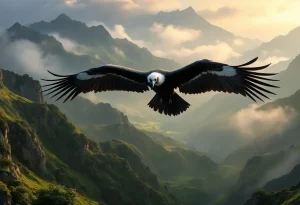 En Colombie, une mobilisation nationale pour sauver les derniers condors