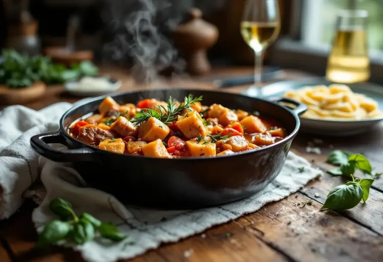 « J’ai remplacé le bœuf bourguignon par cette recette italienne » : deux fois plus rapide et encore plus savoureuse