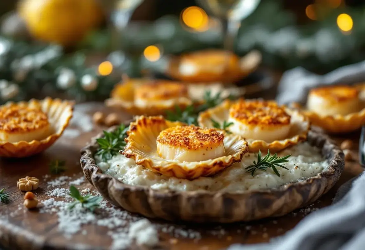 « J’ai testé cette recette bretonne de Saint-Jacques : depuis, mes invités en redemandent pour les fêtes ! »