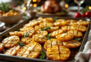 Je ne fais plus de purée ni de gratin à Noël depuis que j'ai adopté cette recette de pommes de terre notée 5/5