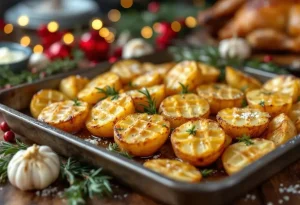 Je ne fais plus de purée ni de gratin à Noël depuis que j'ai découvert cette recette de pommes de terre, notée 5/5
