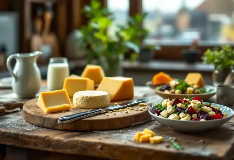 Je suis végétarienne… mais après avoir découvert ça, je ne toucherai plus jamais au fromage