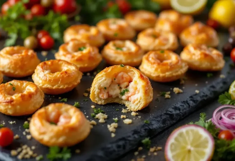 « À l’apéro, tout le monde m’a réclamé la recette » : ces bouchées croustillantes aux crevettes font un véritable carton