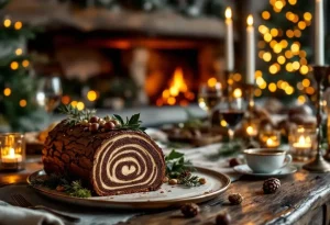 Le saviez-vous ? La bûche de Noël serait (peut-être) une invention périgourdine