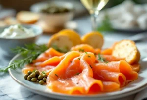 Pourquoi le citron n'est vraiment pas l'ami de votre saumon fumé et avec quoi l'accompagner à la place