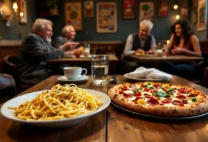 Quand pizzas et autres pâtes deviennent les étendards d’un nationalisme italien