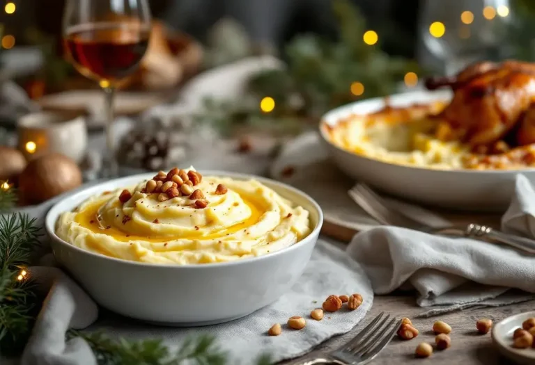 Repas de Noël : ce légume trop souvent oublié apporte une touche gourmande en plus à vos plats