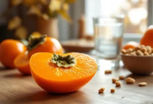 Vous mangez souvent des kakis ? Voici ce que cela change vraiment dans votre corps