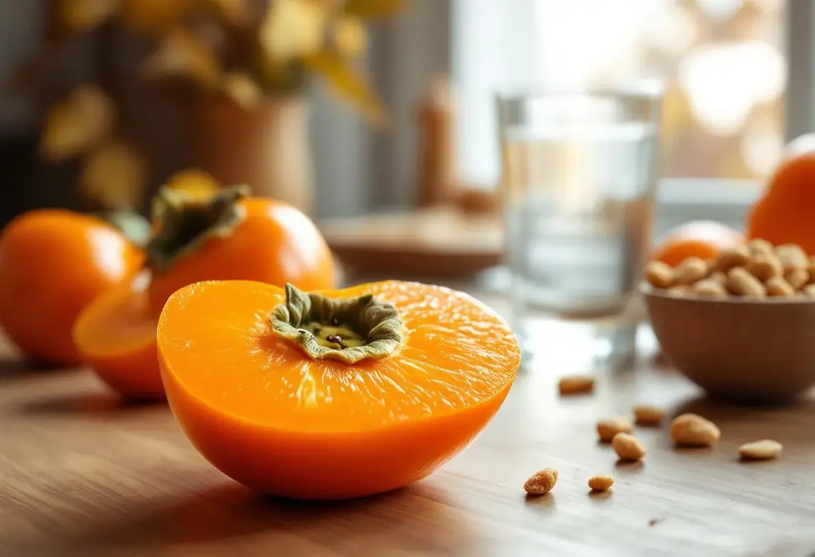 Vous mangez souvent des kakis ? Voici ce que cela change vraiment dans votre corps