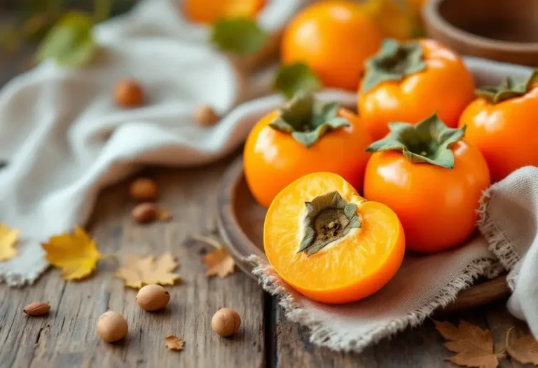 5 bienfaits du kaki : de très bonnes raisons d’en manger plus souvent