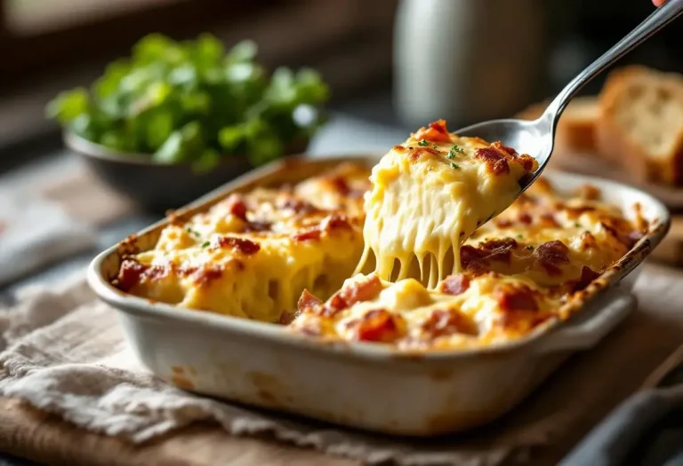 Ce gratin savoyard au cœur ultra fondant : le plat qui devient la star du dîner