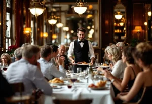 “Classique, accessible et français” : au Bouillon Chartier, l’un des meilleurs repas pas chers de Paris