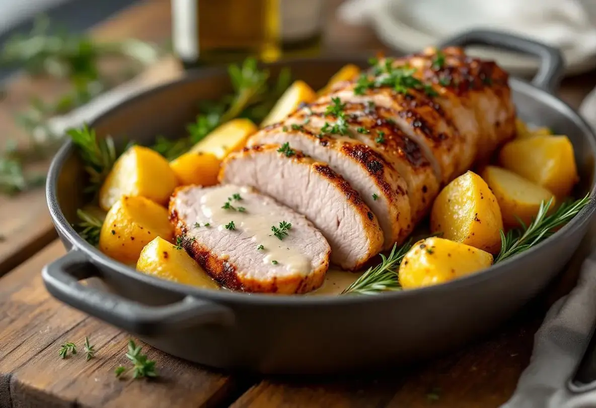 Filet mignon fondant au four, la recette dont vos invités vont raffoler