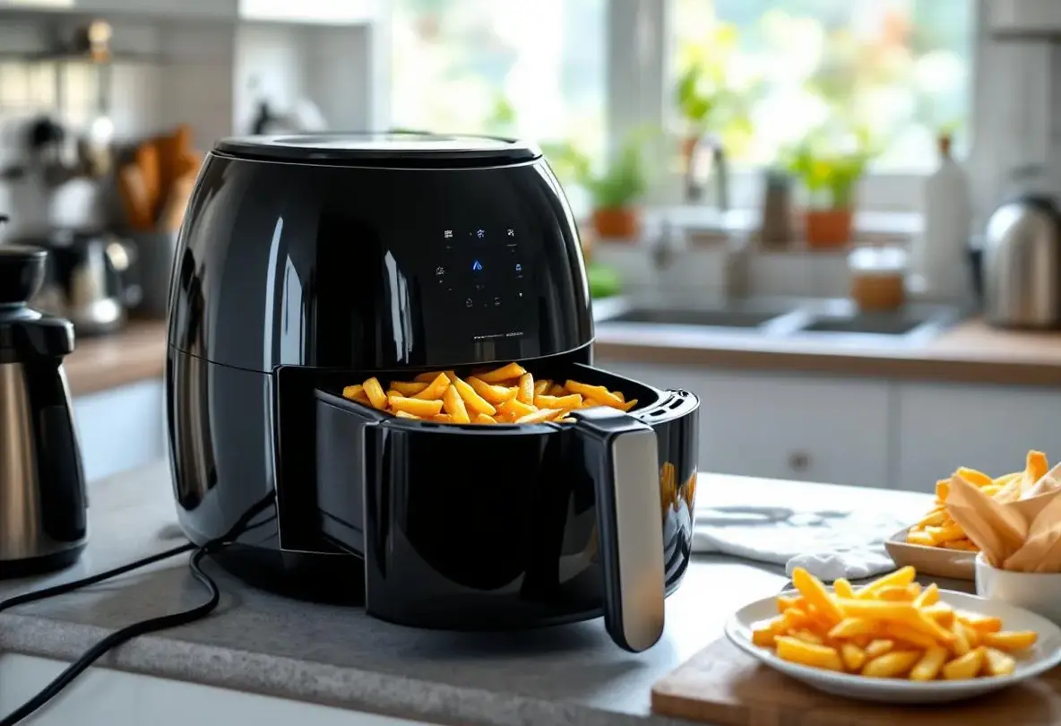 Les inconvénients des Airfryers que les vendeurs préfèrent trop souvent passer sous silence