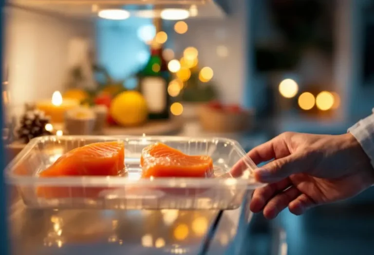 Listeria : un saumon fumé contaminé rappelé dans toute la France, à seulement une semaine de Noël