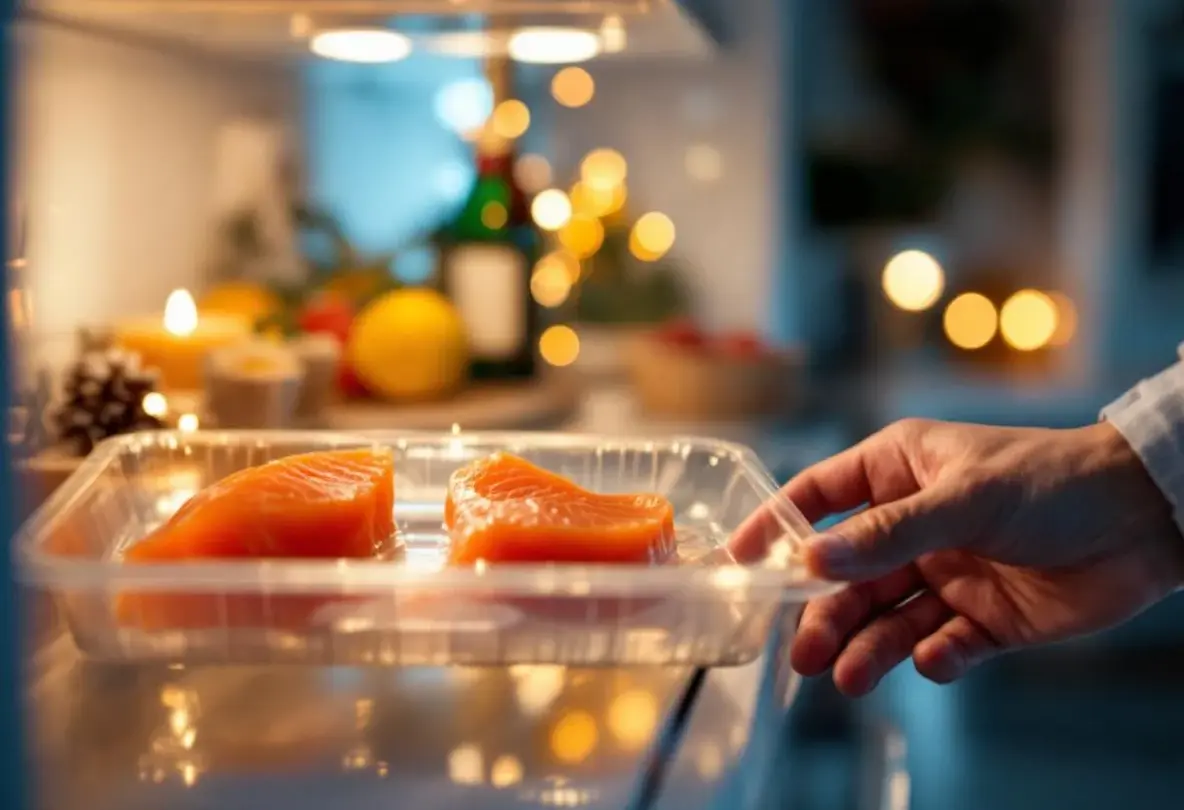 Listeria : un saumon fumé contaminé rappelé dans toute la France, à seulement une semaine de Noël