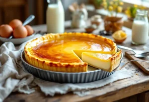 Ma tarte ultra fondante prête en 10 min : meilleure qu’en boulangerie (et zéro effort)