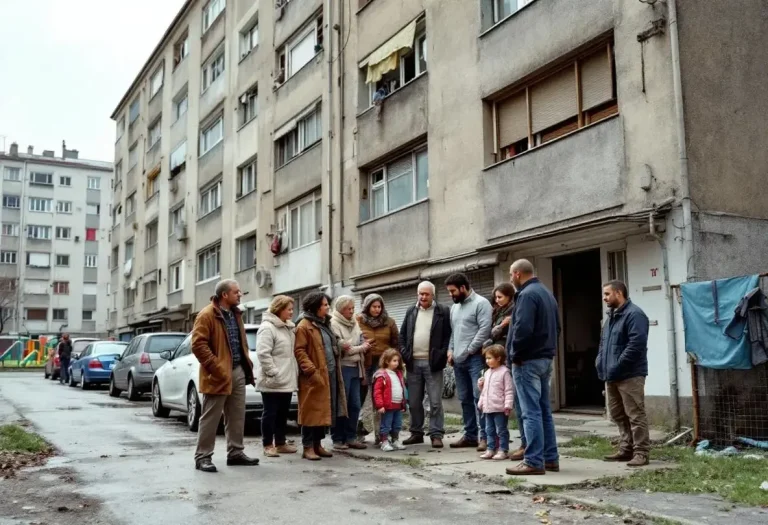 Près de 8 Français sur 10 veulent que les logements HLM aillent en priorité aux personnes de nationalité française