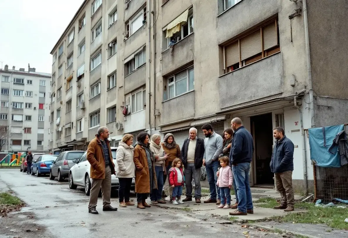 Près de 8 Français sur 10 veulent que les logements HLM aillent en priorité aux personnes de nationalité française
