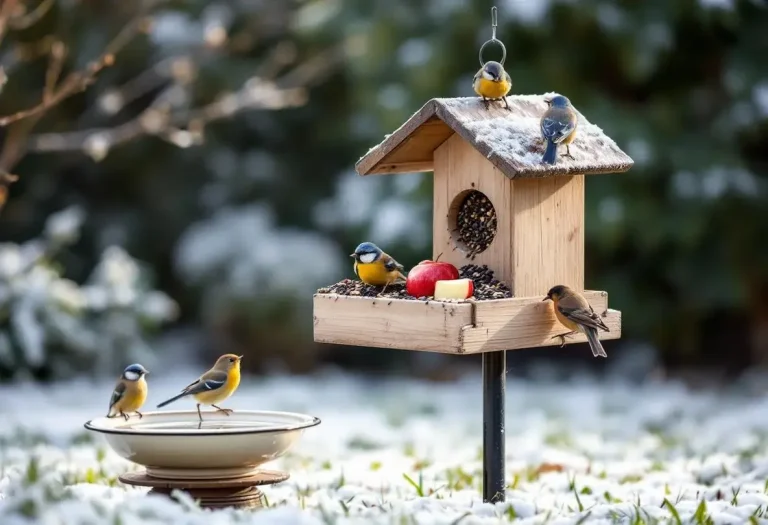 "Surtout pas de pain" : les vraies façons d'aider les oiseaux à reprendre des forces tout l'hiver