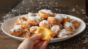 Laurent Mariotte dévoile sa recette ultra savoureuse de beignets de Carnaval